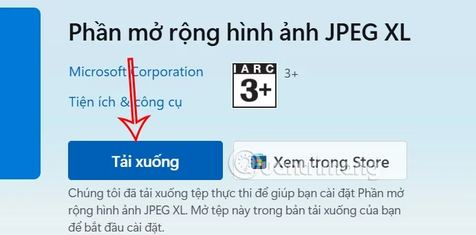 How to add JPEG XL support in Windows 11
