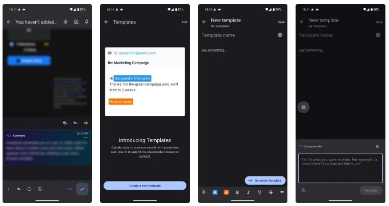 Razones para usar Spark Mail en lugar de Gmail