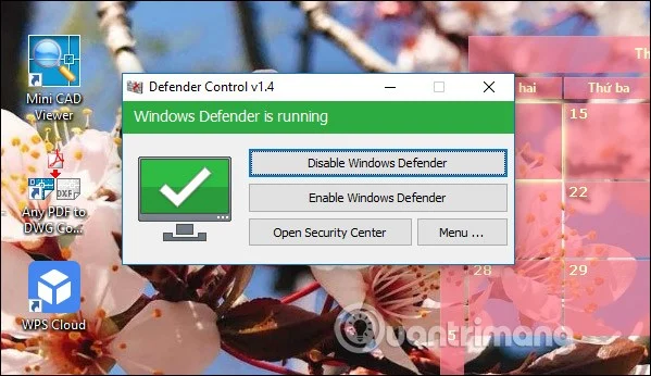 Turn off Windows Defender (Windows Security) on Windows 10, Windows 11