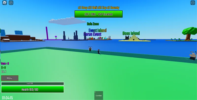 Últimos códigos de Roblox de Jood Piece y cómo canjearlos