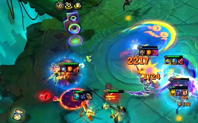 Ezreal DTCL seizoen 10: opbouw, opstelling, gameplay