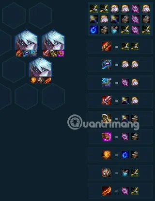 Lee Sin DTCL seizoen 7: opbouw, opstelling, gameplay