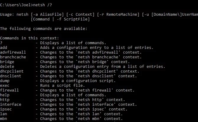 8 CMD Commands to Manage Wireless Networks on Windows