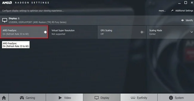 How to fix screen flickering problem on Windows 10