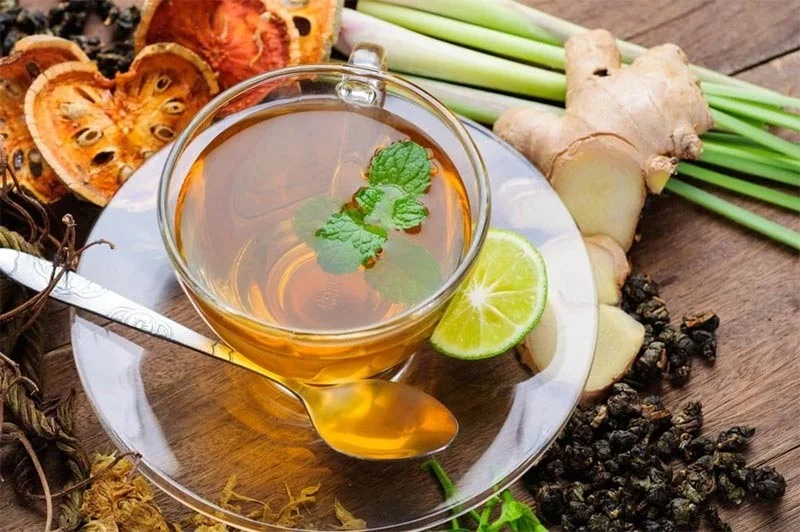 Mag ik gemberthee drinken tijdens de zwangerschap?