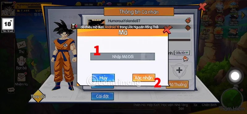 Nieuwste Super Warrior-code en hoe je de code kunt inwisselen