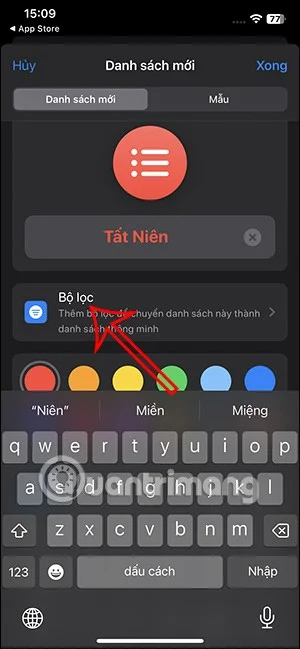 Jak tworzyć inteligentne listy w przypomnieniach iPhone'a