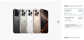 Pourquoi devriez-vous acheter liPhone 16 Pro plutôt que liPhone 16 Pro Max ?