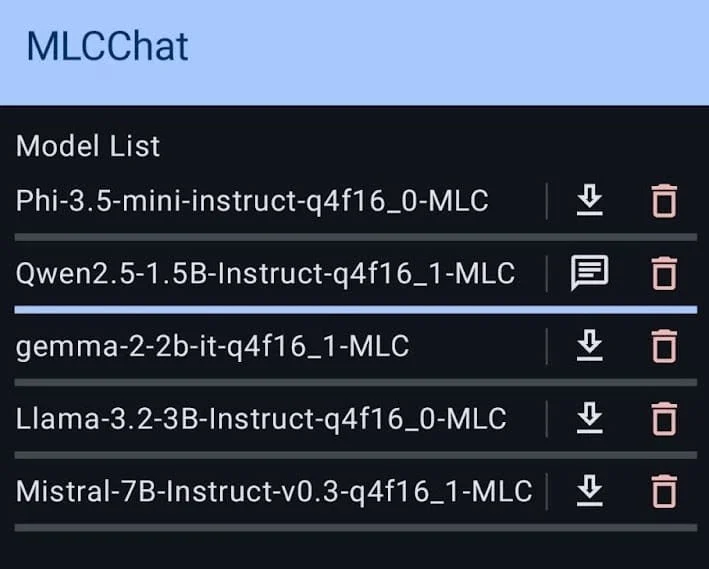 Cómo instalar y ejecutar LLM localmente en un teléfono Android