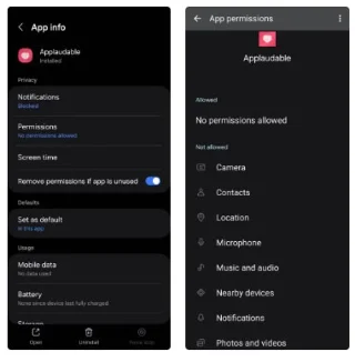 4 señales de que las aplicaciones de Android te están rastreando