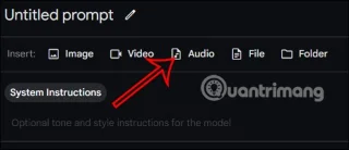 Cómo convertir audio a texto en Gemini 1.5 Pro