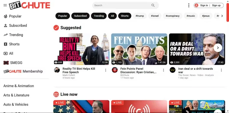 Trend Olanları Takip Etmek İçin En İyi 8 Viral Video Sitesi