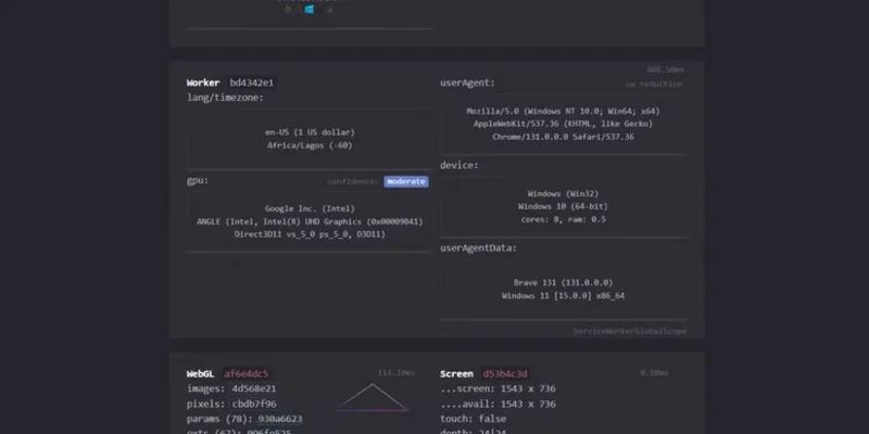 ¿Por qué no deberías usar el navegador Brave para acceder a la Dark Web?