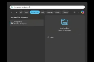 How to find files faster using Windows search filters