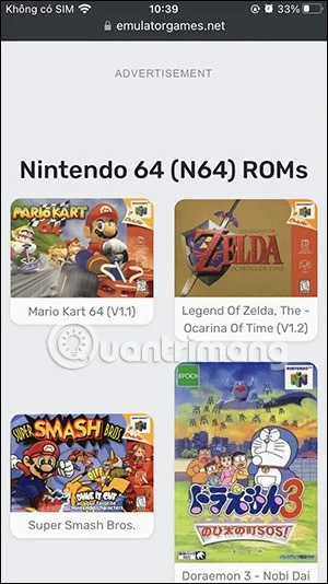 Suggerimenti semplicissimi per giocare ai giochi Nintendo su iPhone