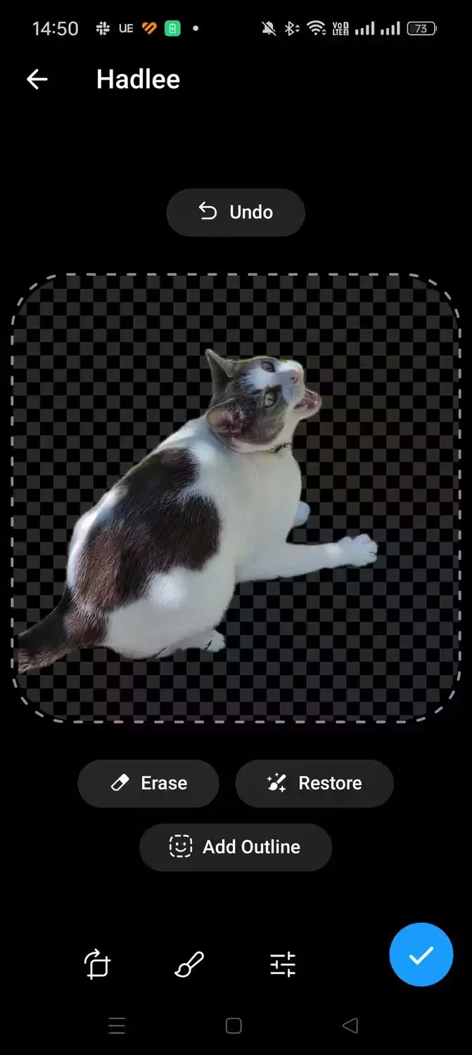 Hoe je aangepaste stickers op Telegram maakt