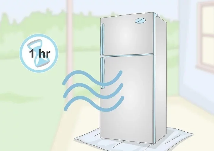 この簡単な方法で古い冷蔵庫を新しいものにしましょう