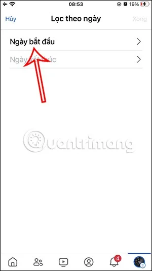 Hoe je snel bekeken video's op Facebook verwijdert
