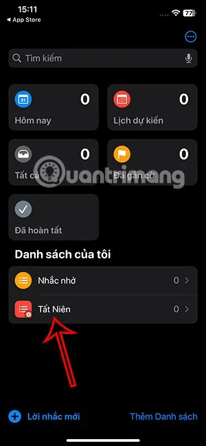 Jak tworzyć inteligentne listy w przypomnieniach iPhone'a