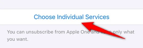 Wat is de Apple One-service?