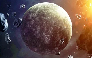 9 interesting facts about Mercury