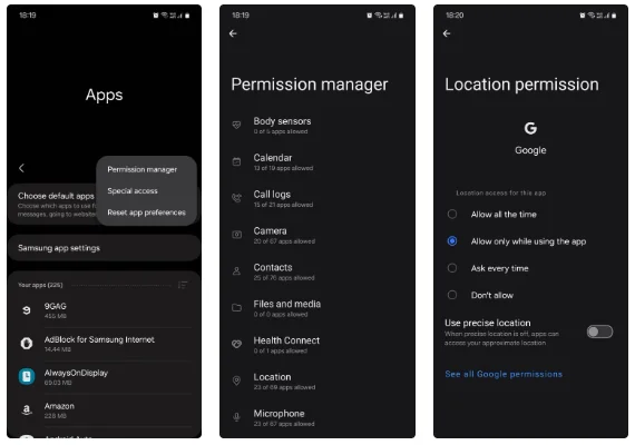 12 configuraciones en teléfonos Samsung Galaxy que debes cambiar