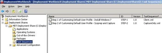 Windows 7'de Varsayılan Kullanıcı Profilini Özelleştirme – Bölüm 1