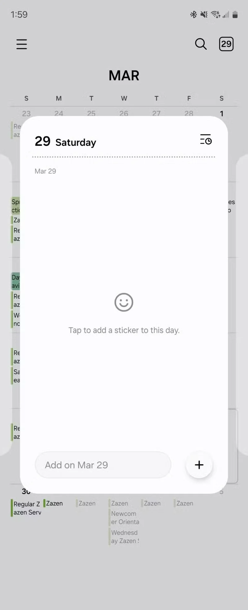 Waarom is Samsung Calendar momenteel de beste agenda-app?