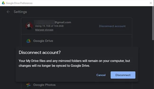 Google Drive'ı PC veya Mac'ten Nasıl Kaldırırsınız ve Silirsiniz