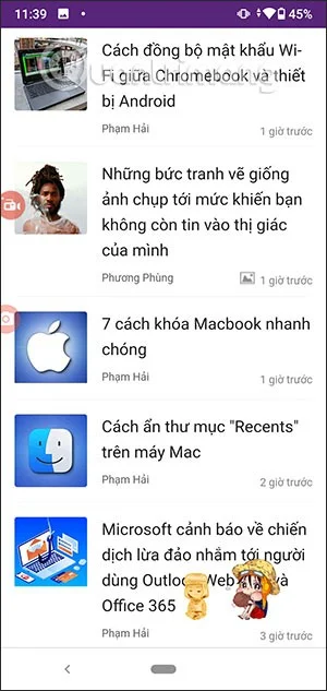 Cómo crear personajes de anime que se ejecuten en pantallas de teléfonos y PC