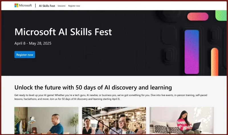 Microsoft wil gratis AI-training aanbieden en wereldrecord vestigen
