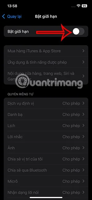 3 formas de desactivar la cámara en la pantalla de bloqueo del iPhone