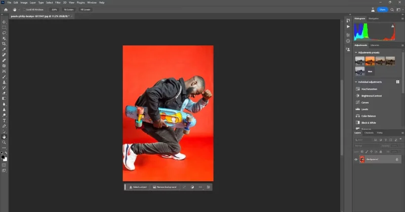 10 façons d'utiliser le remplissage génératif pour améliorer vos photos dans Photoshop