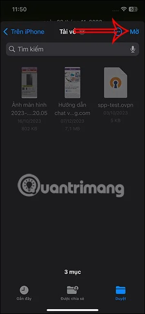 Cómo extraer audio de un vídeo en iPhone