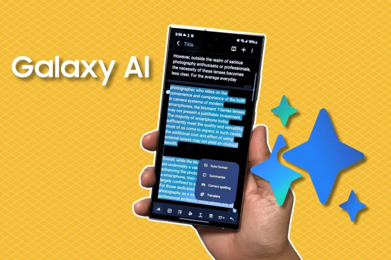 4 aankondigingen verwacht op Galaxy Unpacked 2025