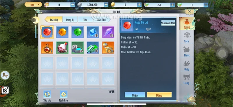 Kod Tran Ma Khuc terkini dan cara menebus kod