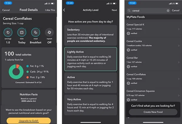 5 best calorie counting apps on your phone
