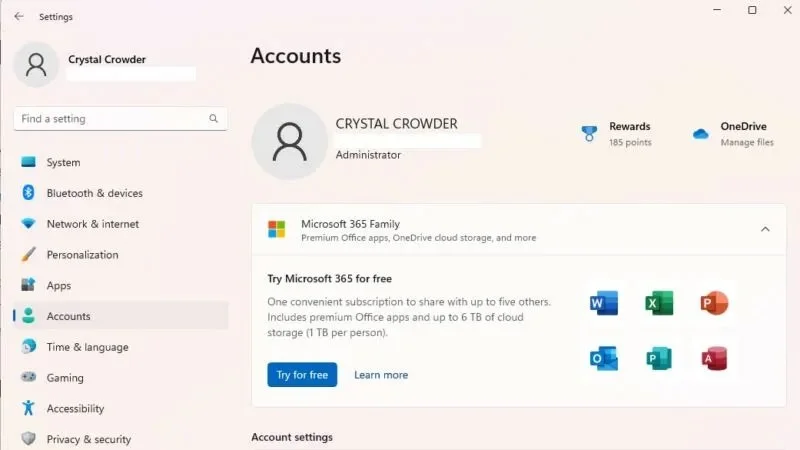 6 ways to change Administrator in Windows