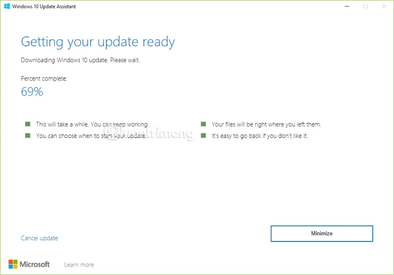 3 formas de actualizar Windows 10 a la última actualización 2025