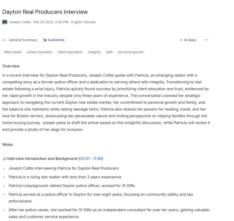 Fireflies.ai をご紹介します: 仕事の時間を節約できる無料の AI 秘書