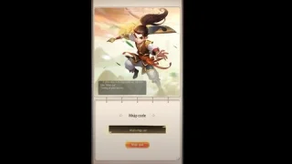 Colección de códigos de Yong Heroes 2: Storm of Resurrection