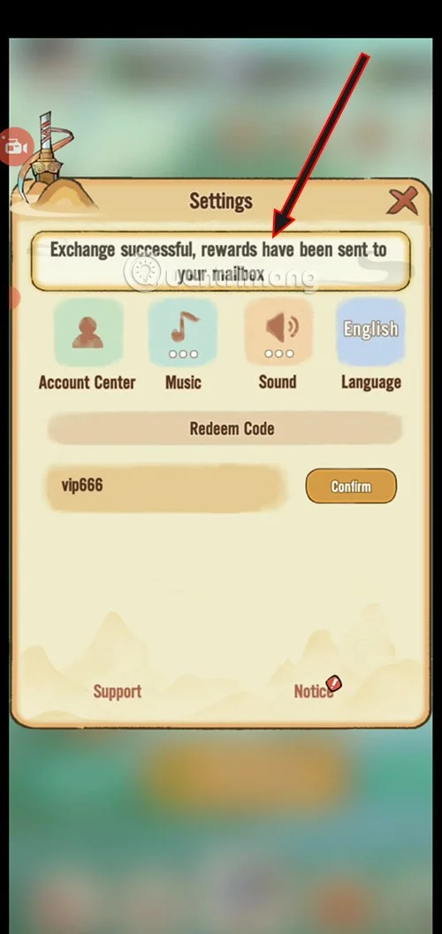 Último código para Sword Sweep Eight Desolations y cómo canjearlo