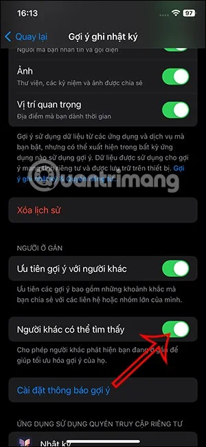 iPhone 위치 로그 앱을 차단하는 방법