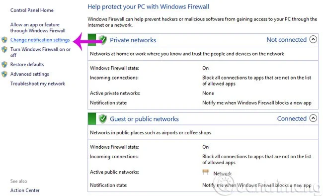 Jak wyłączyć zaporę w systemie Windows