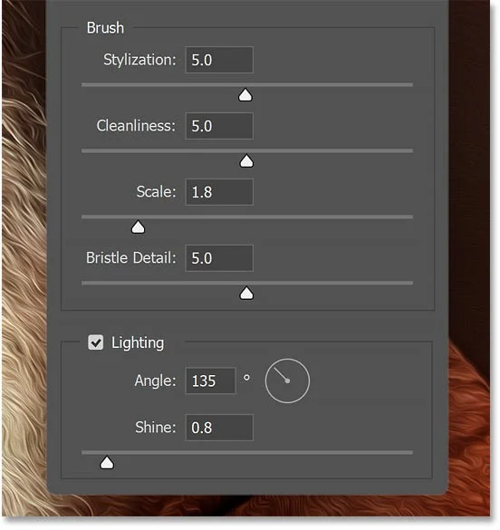Hoe je het olieverffilter in Photoshop gebruikt om een ​​foto in een schilderij te veranderen