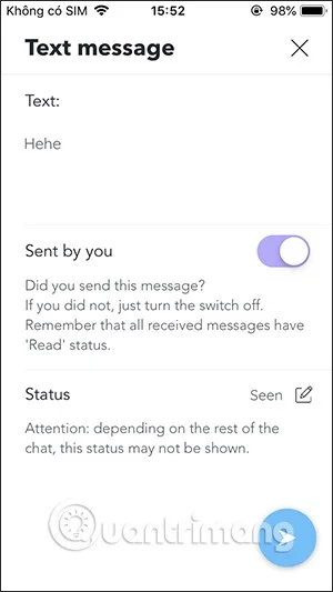 Cómo falsificar mensajes de iPhone y crear mensajes de Messenger
