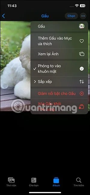 Como marcar animais de estimação nas fotos do iPhone