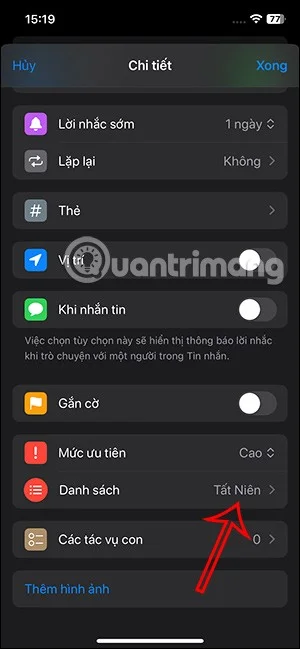 Jak tworzyć inteligentne listy w przypomnieniach iPhone'a