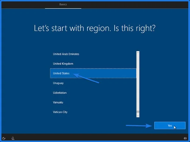Jak zainstalować system Windows 10 z USB przy użyciu pliku ISO