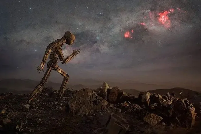 De beste astronomiefoto's van 2024